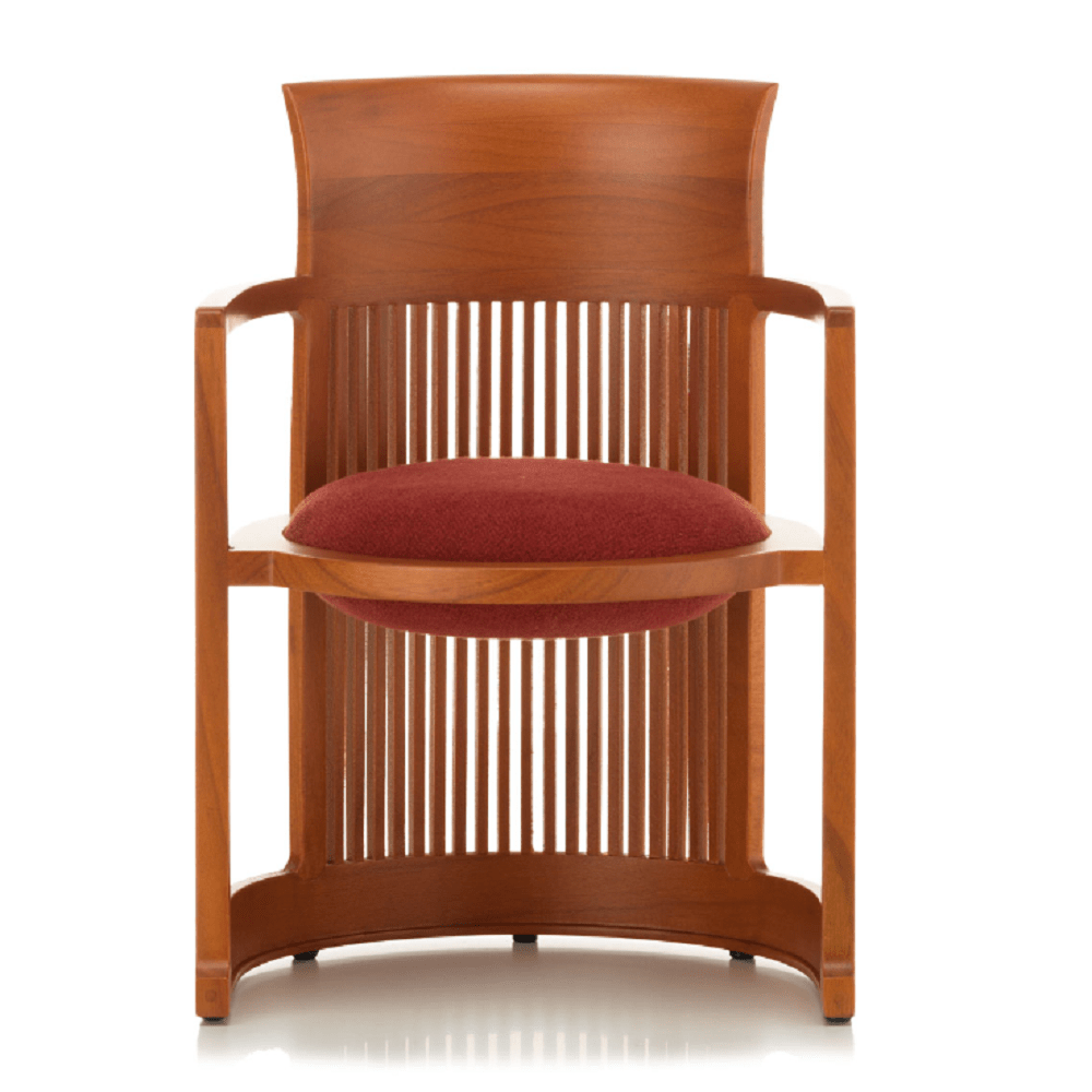 Miniatures Barrel Chair Art Vitra