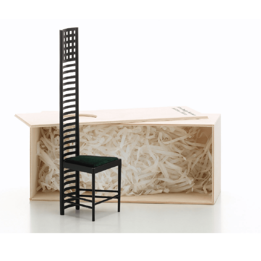 Miniatures Hill House 1 Art Vitra