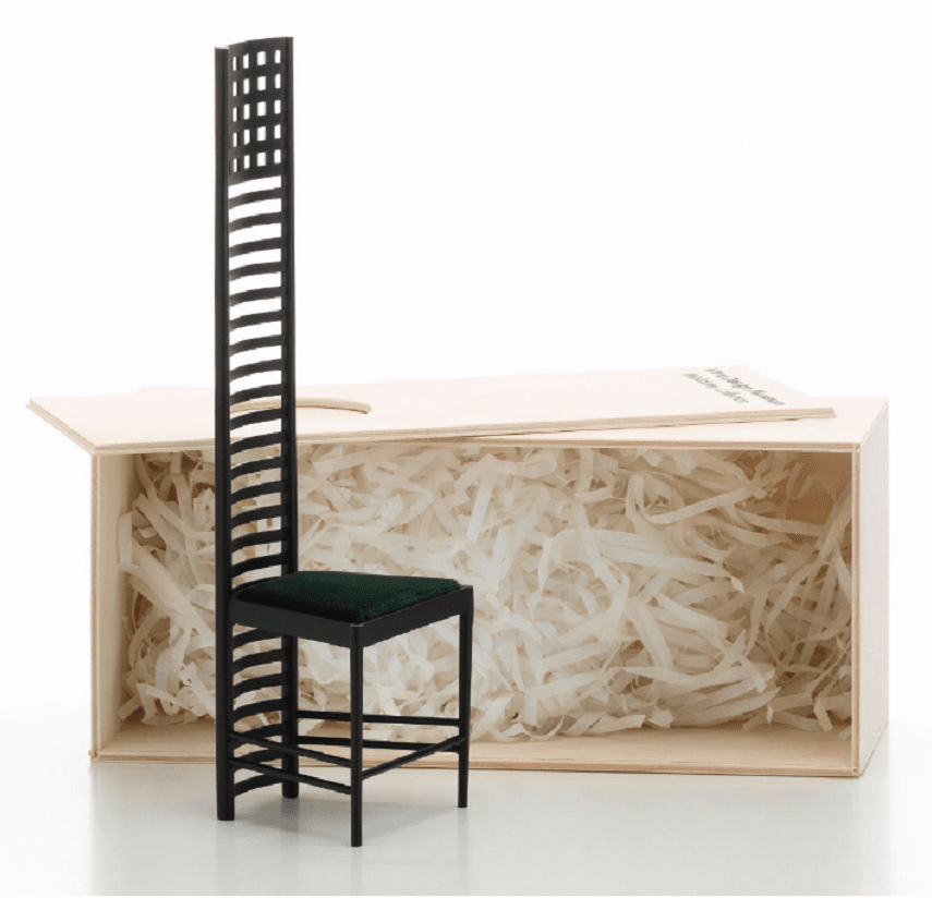 Miniatures Hill House 1 Art Vitra