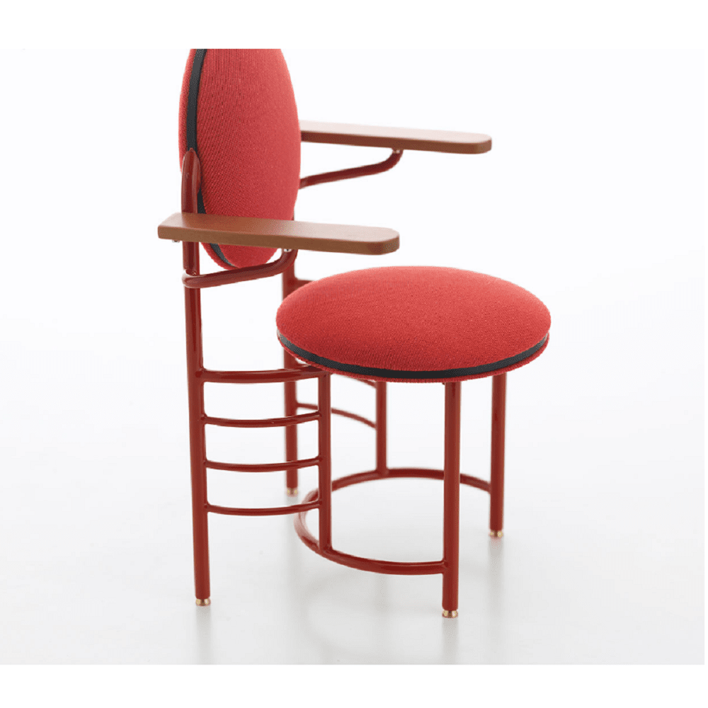 Miniatures Johnson Wax Chair Art Vitra