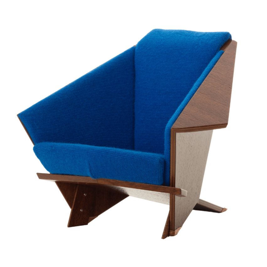 Miniatures Taliesin West Armchair Art Vitra