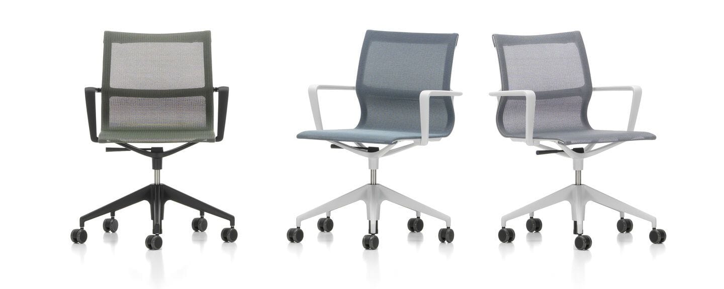Physix Studio with Five-Star Base task chair Vitra