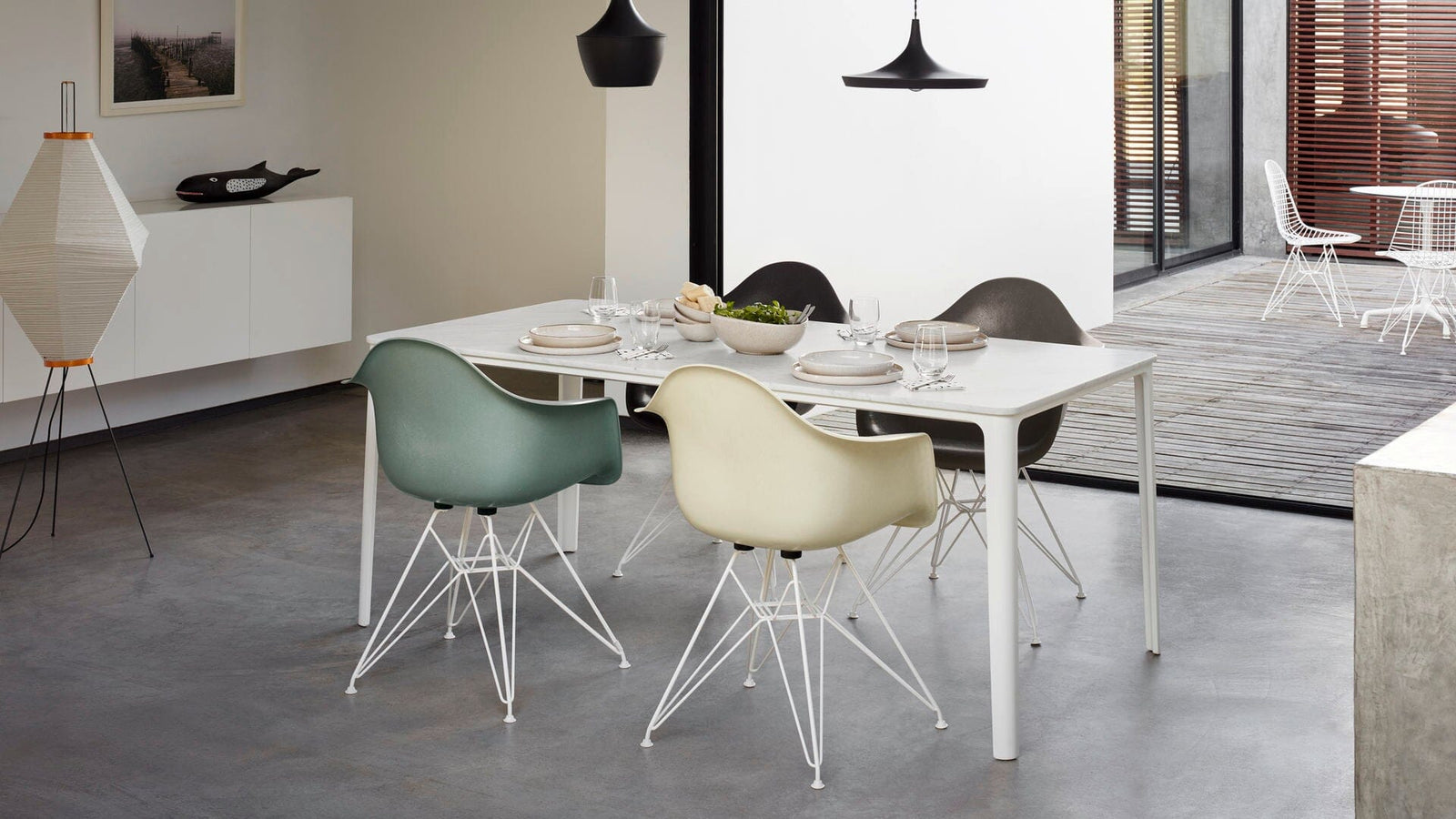 Plate Dining Table Dining Tables Vitra