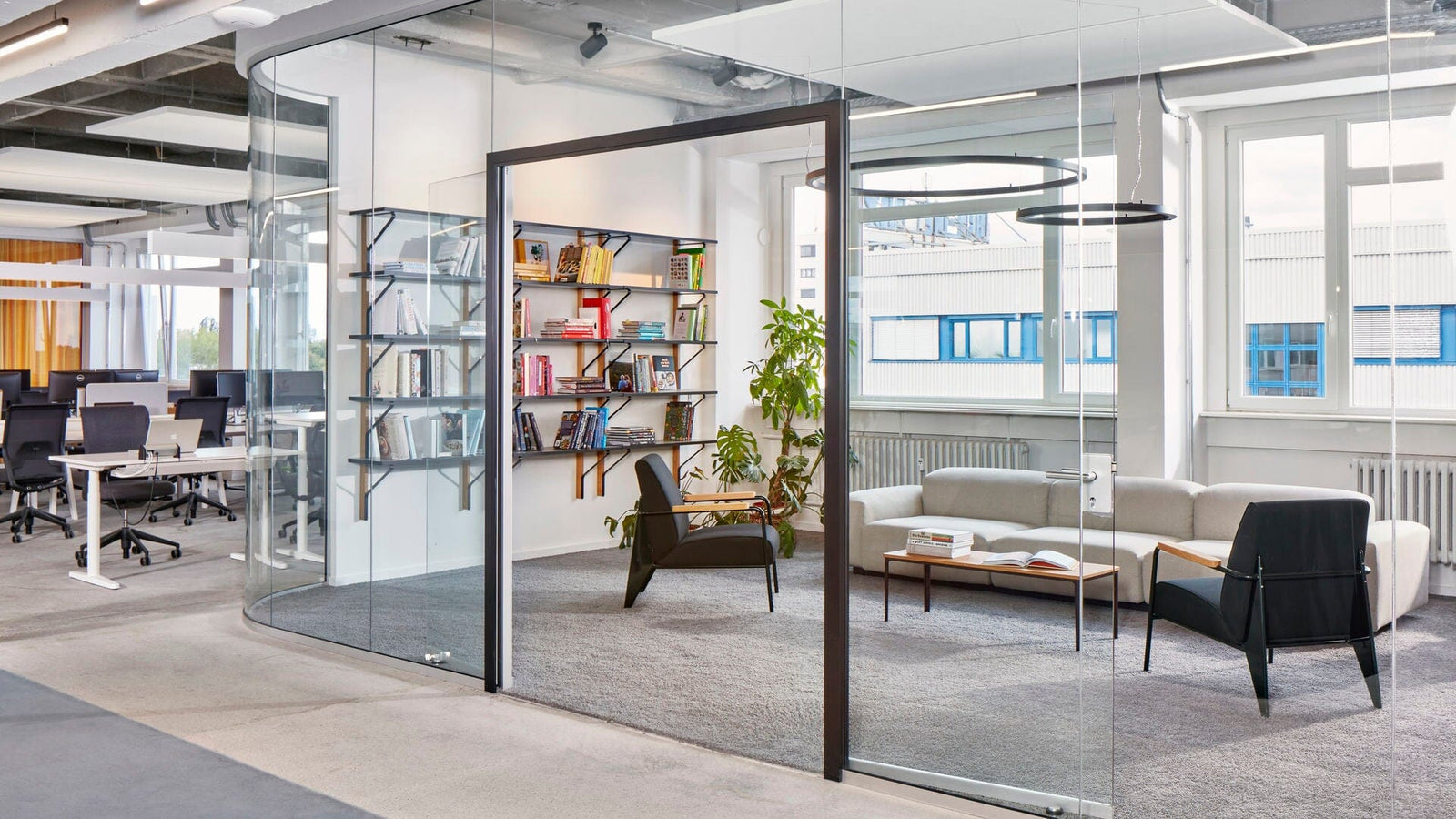 Fauteuil De Salon Lounge Chair lounge chair Vitra