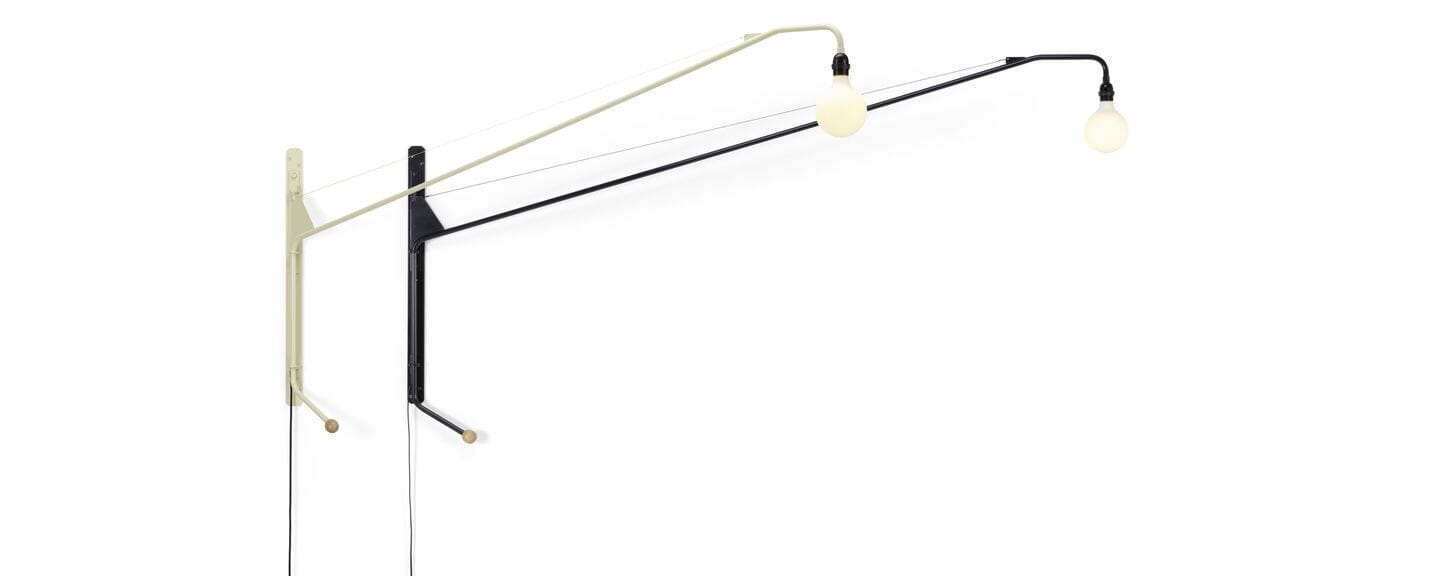 Prouve Potence Wall Light Wall Lights Vitra