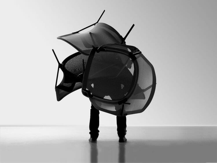 Slow Chair lounge chair Vitra