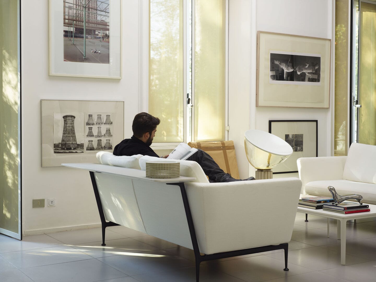 Suita Armrest Cushion cushions Vitra