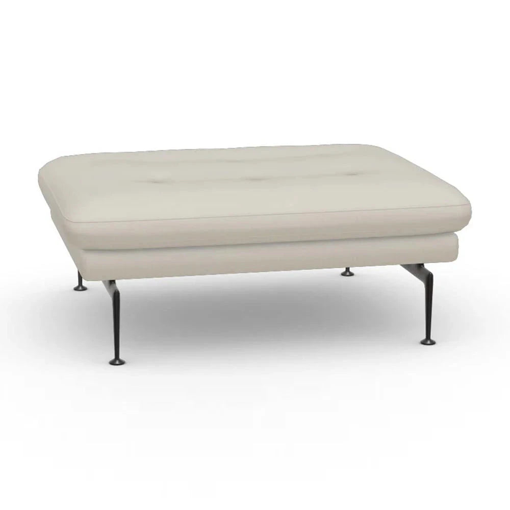 Suita Ottoman Tufted ottomans Vitra