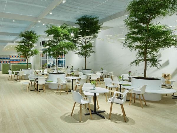 Super Fold High Table Tables Vitra