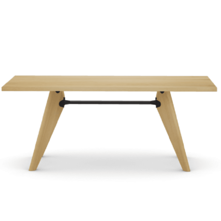 Table S.A.M. Bois Dining Tables Vitra