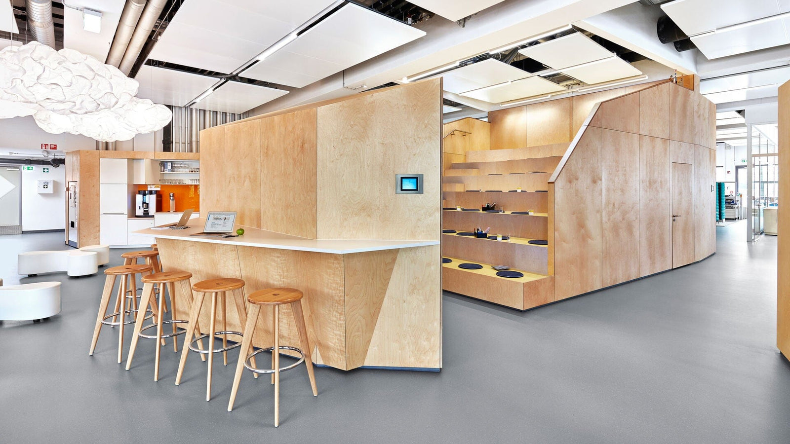 Tabouret Haut Stool Stools Vitra