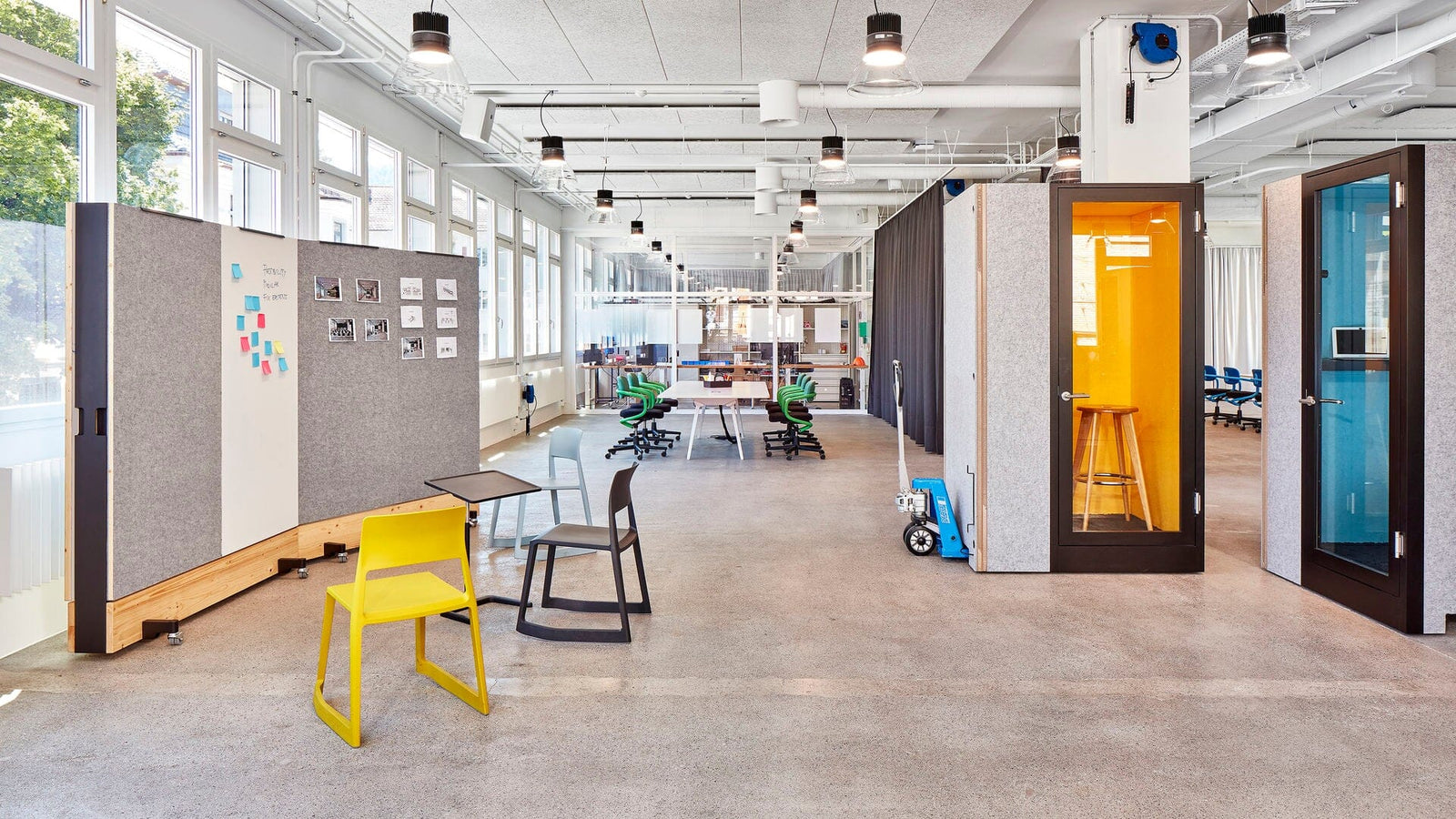 Tabouret Haut Stool Stools Vitra