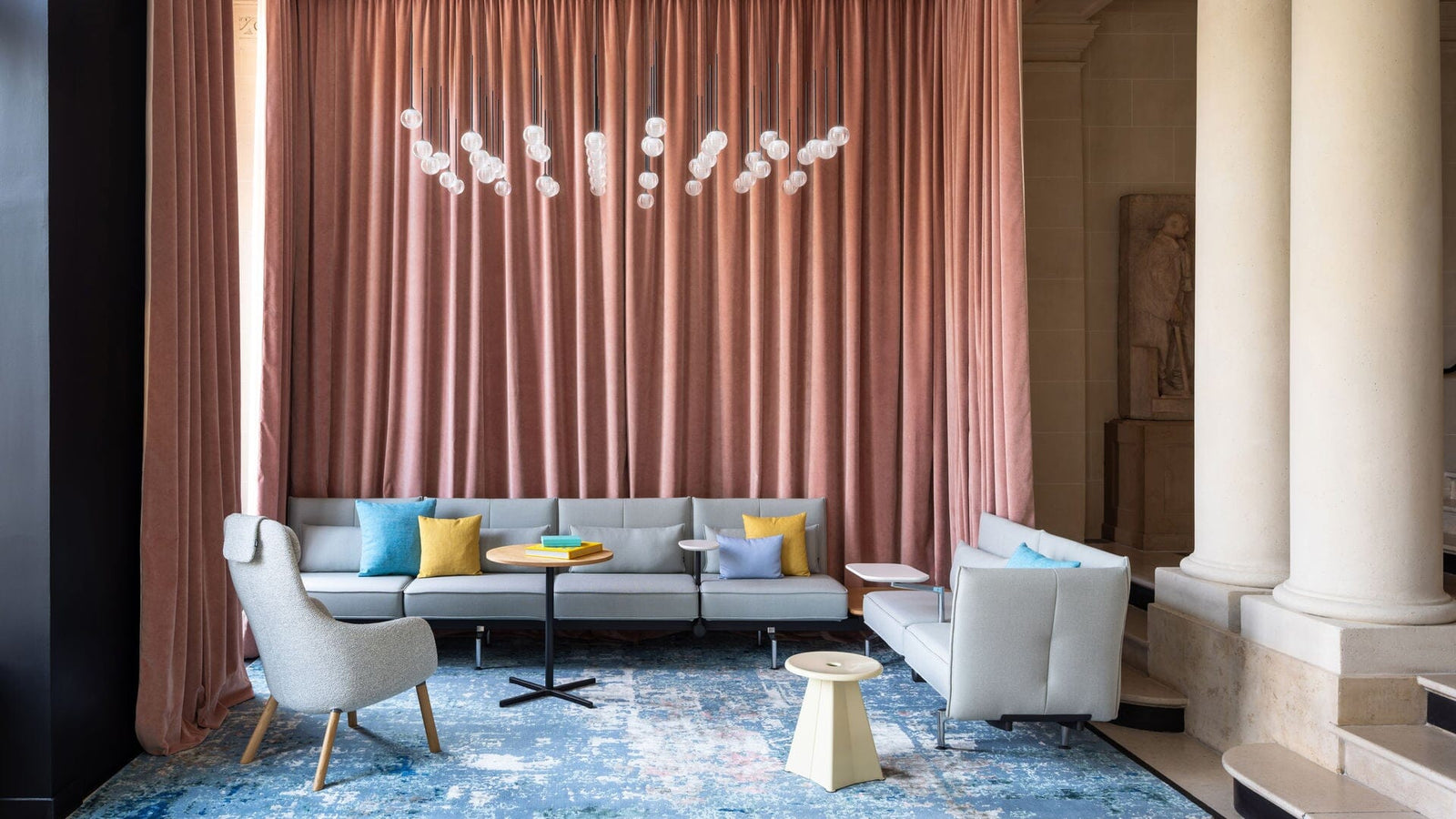 Tabouret Métallique Stools Vitra