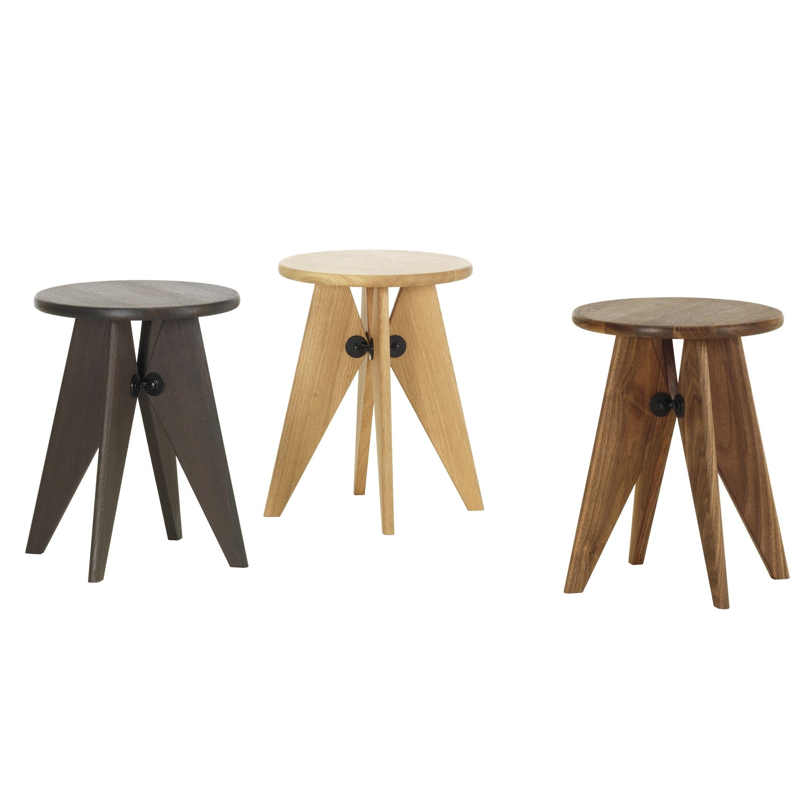 Tabouret Solvay Stool Stools Vitra