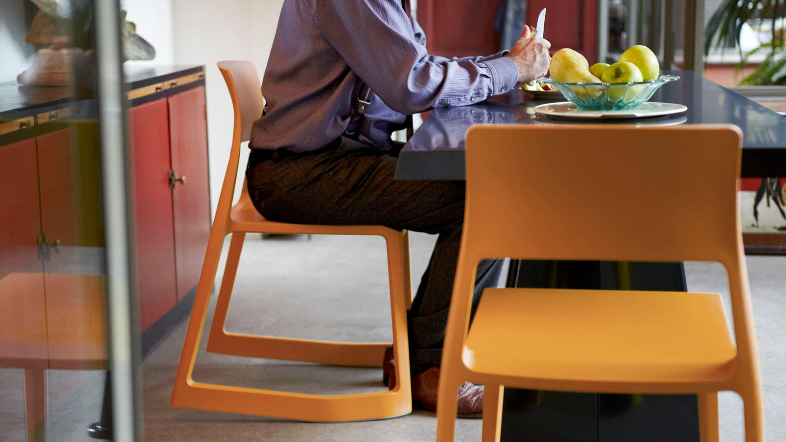 Tip Ton RE Chair Side/Dining Vitra