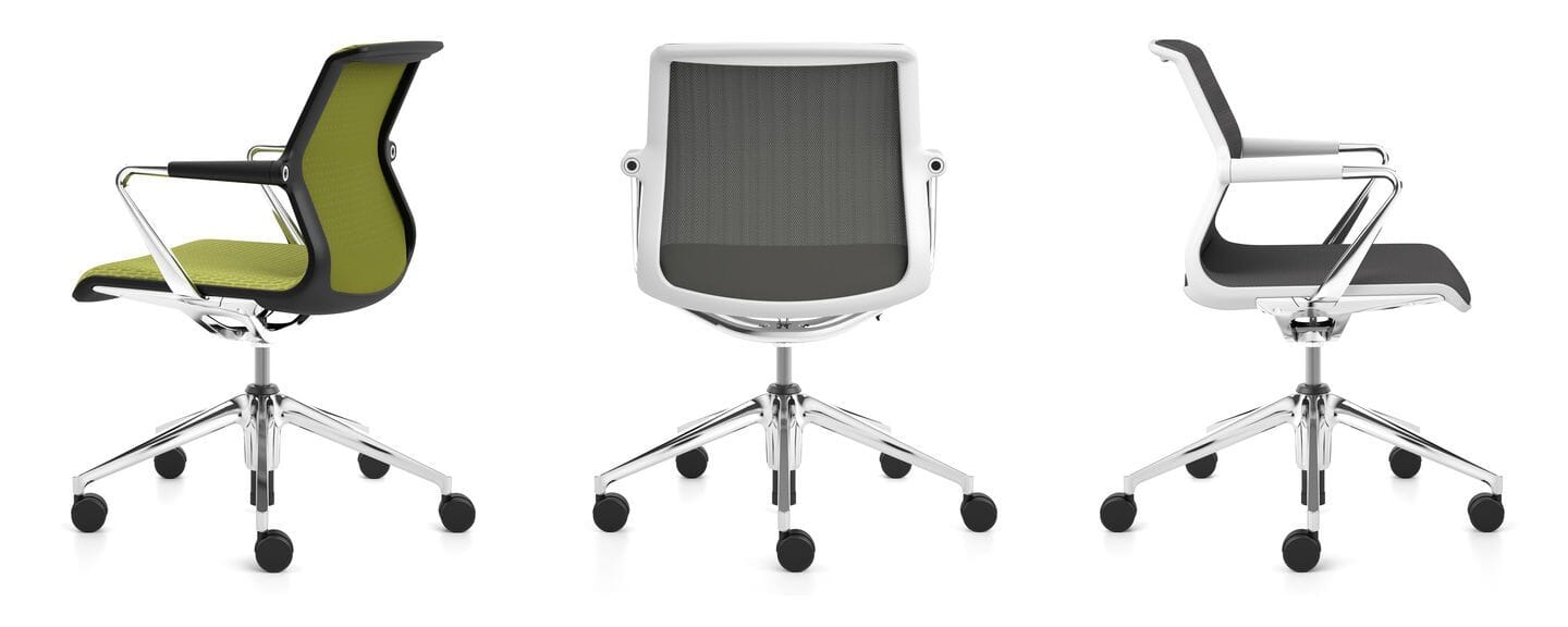 Unix Five Star Base Office Chair task chair Vitra