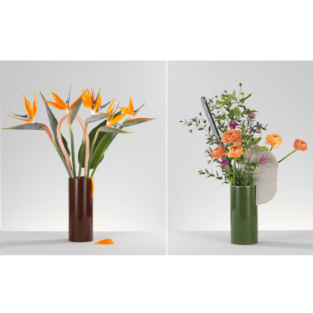 Vases Découpage Vases Vitra