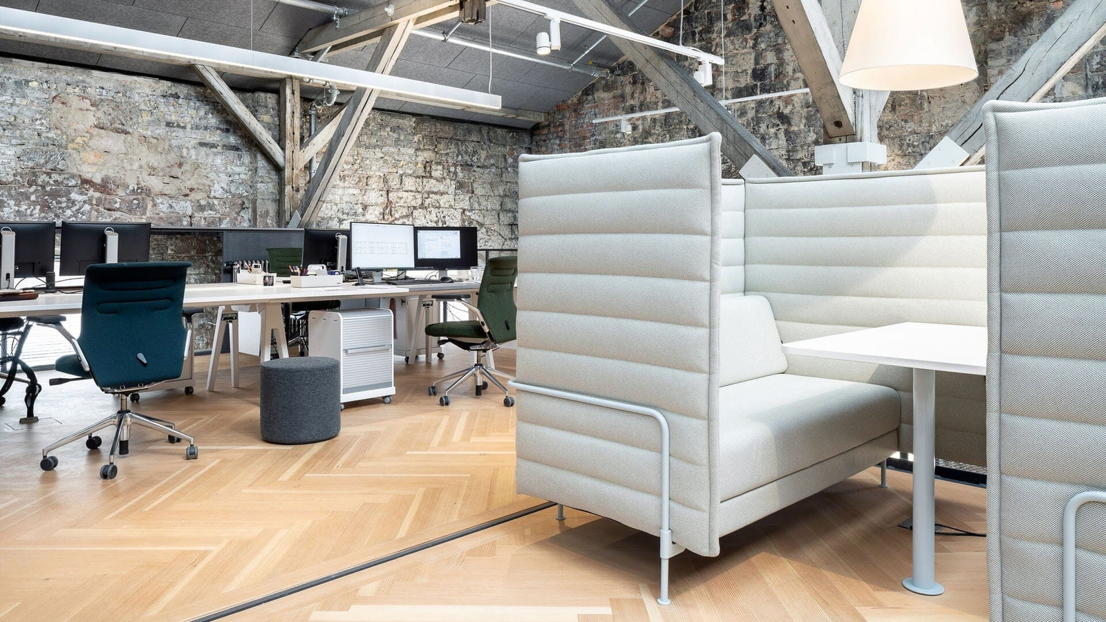 Visiona Stool Stools Vitra