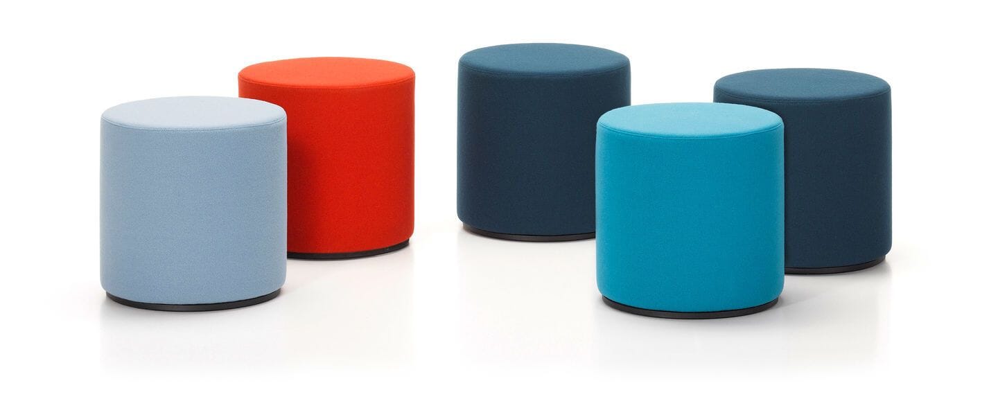 Visiona Stool Stools Vitra