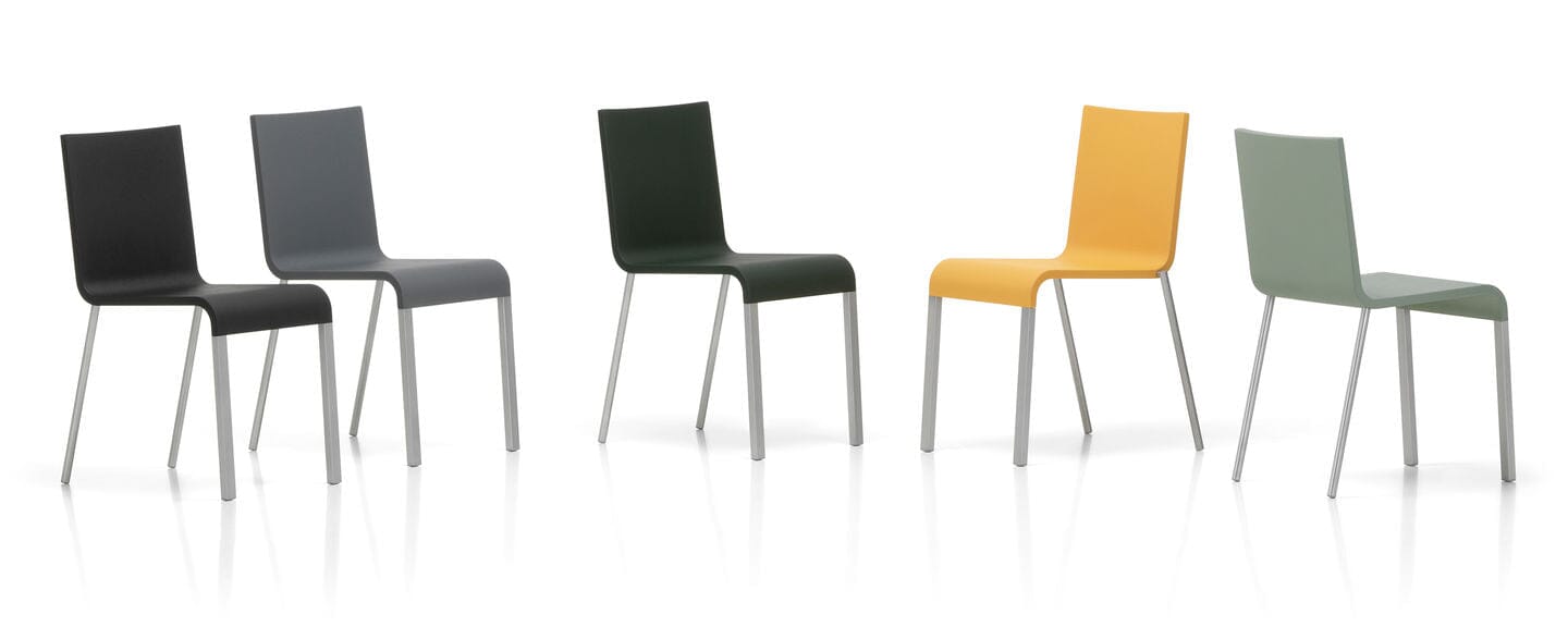 .03 Stacking Chair Side/Dining Vitra