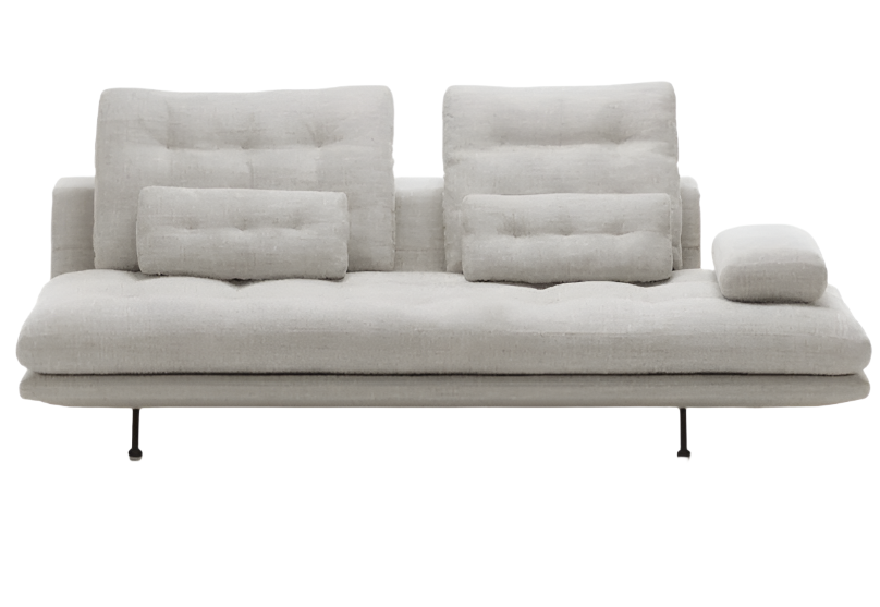 Grand Sofà 3-Seater Sofa Vitra