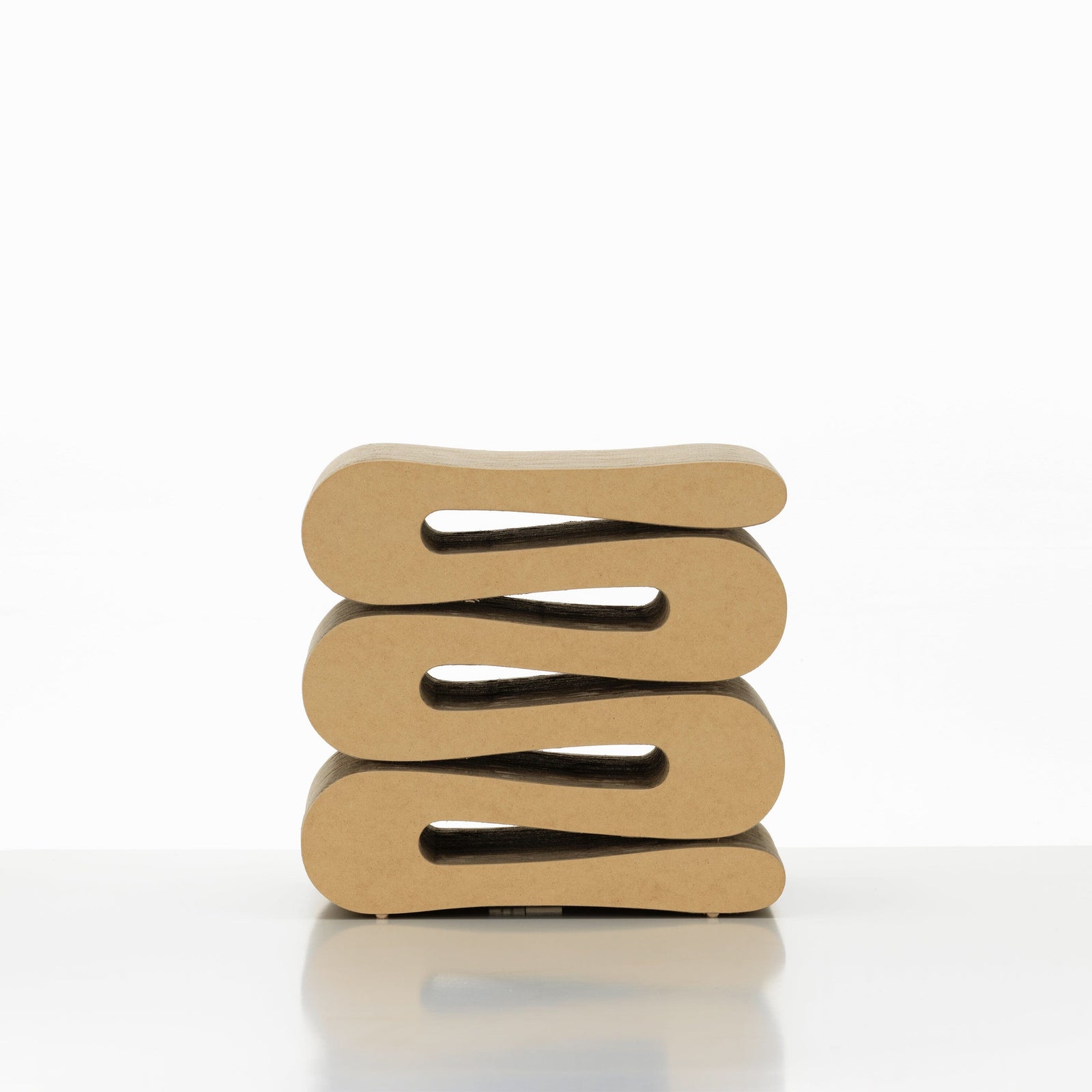 Wiggle Stool Stools Vitra