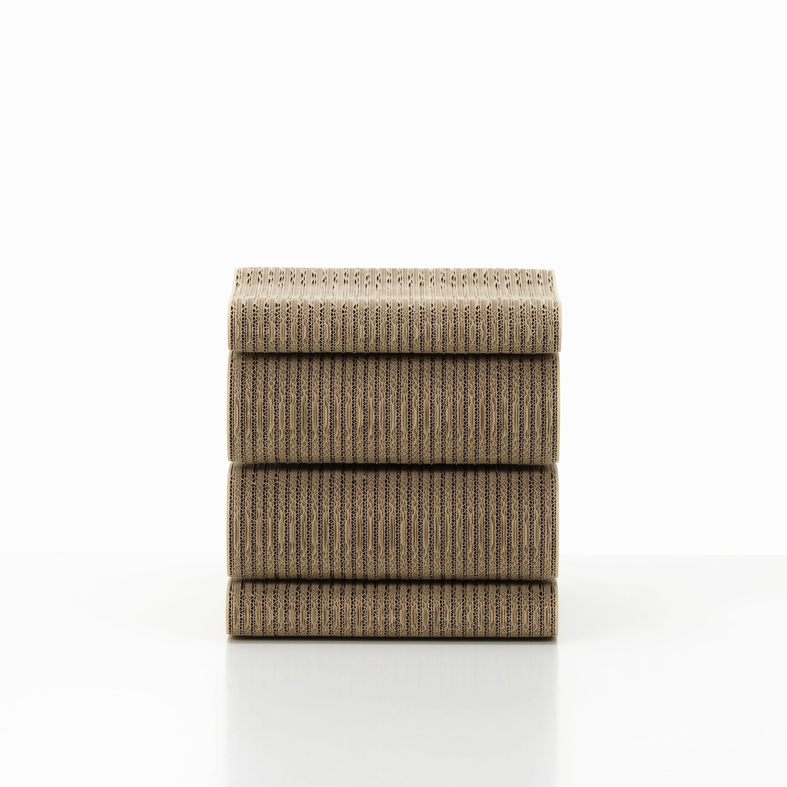 Wiggle Stool Stools Vitra