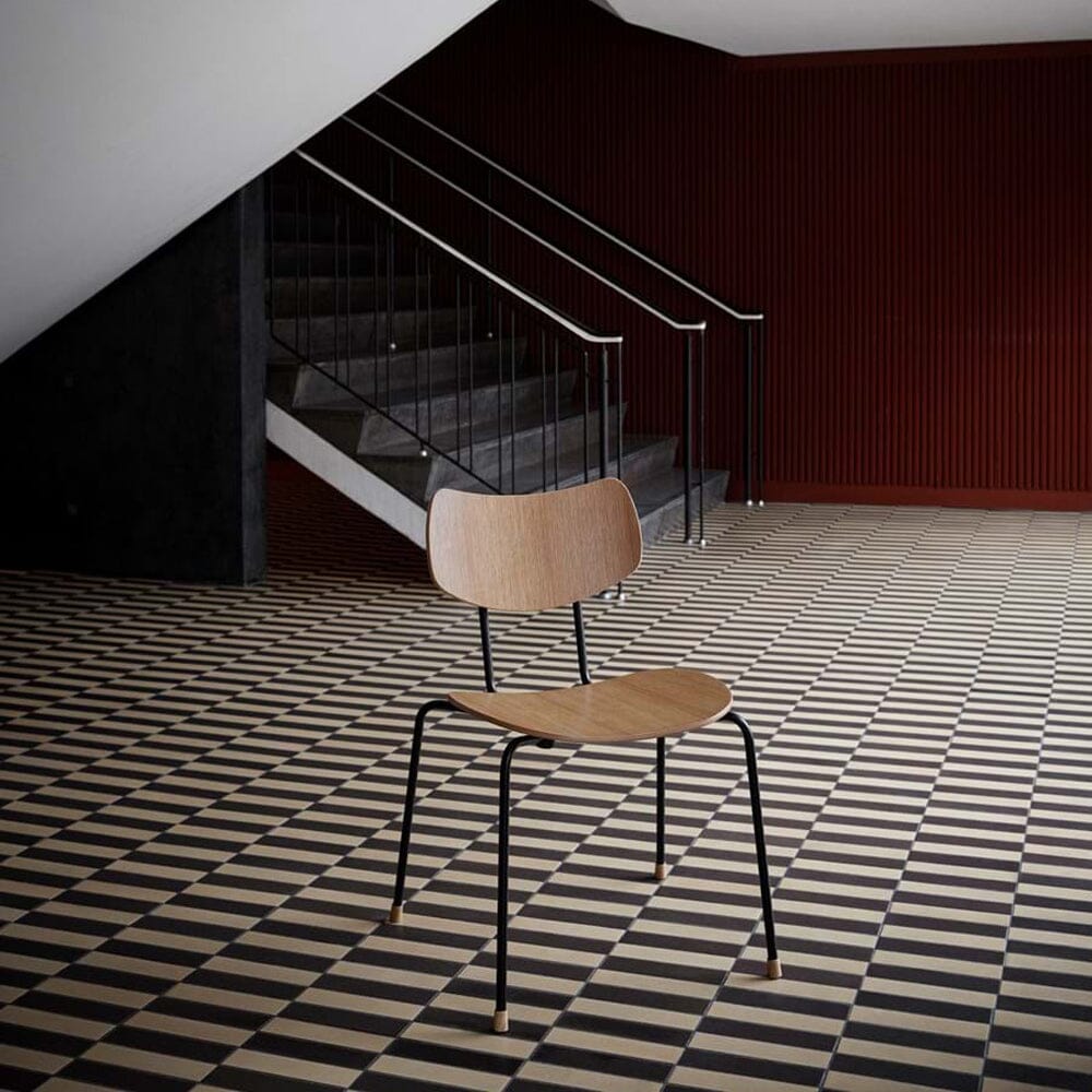 VLA26t Vega Chair Side/Dining Carl Hansen