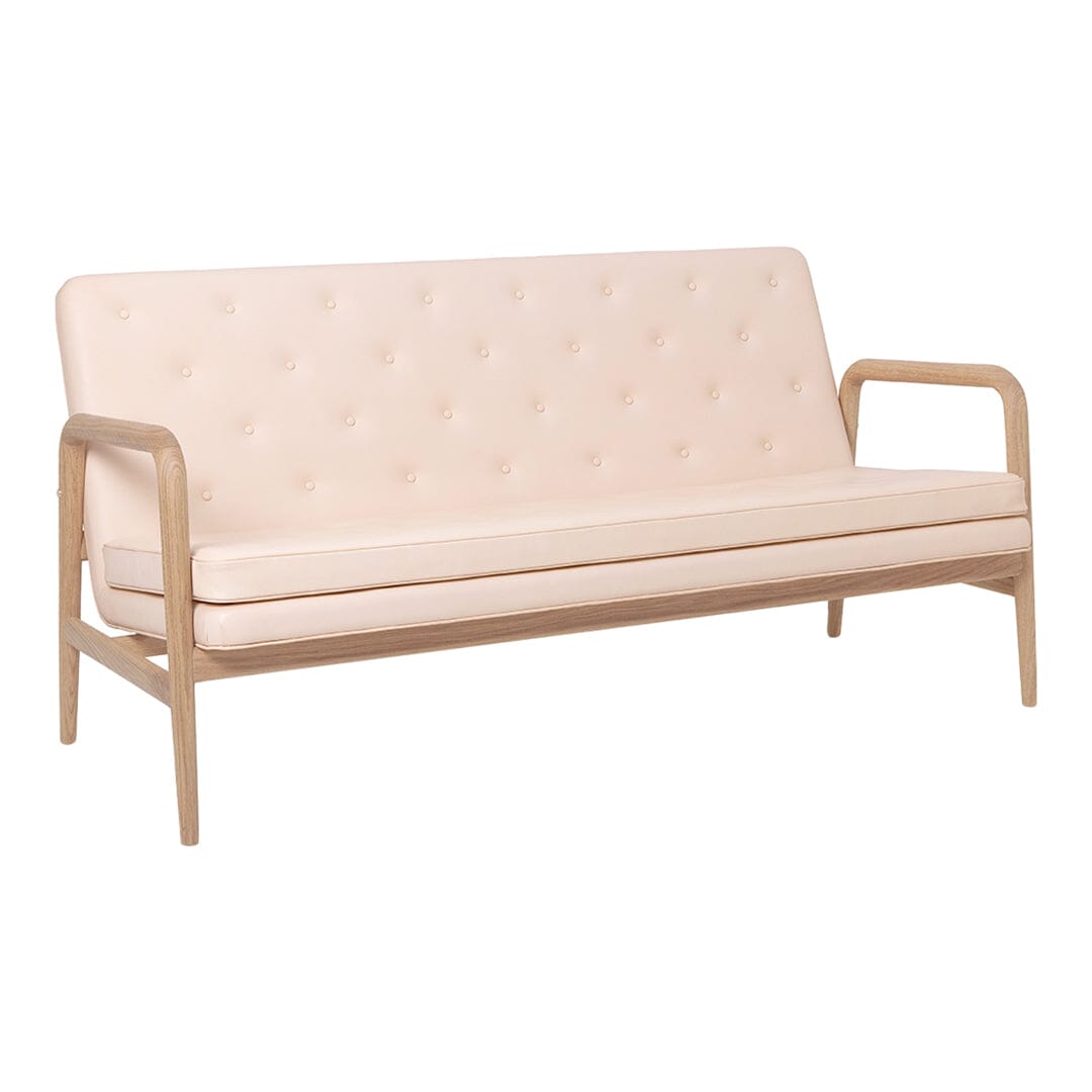 VLA77 Foyer Sofa Ottoman Carl Hansen