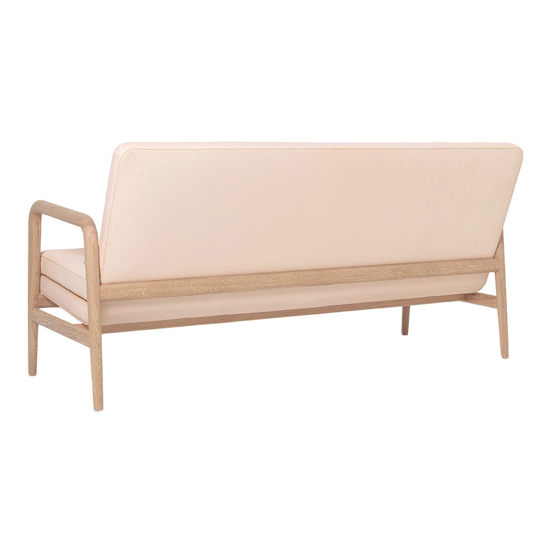 VLA77 Foyer Sofa Ottoman Carl Hansen