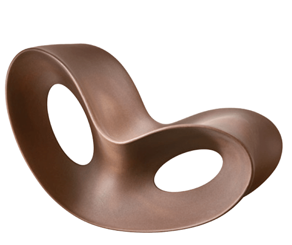 Voido Rocking Chair rocking chairs Magis