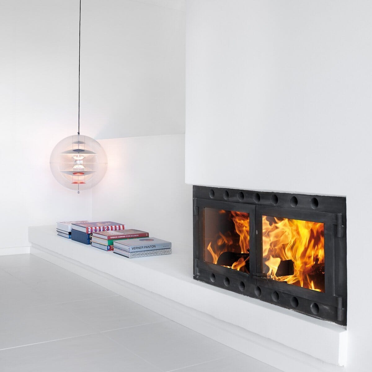 VP Globe Suspension Lamp suspension lamps Verpan