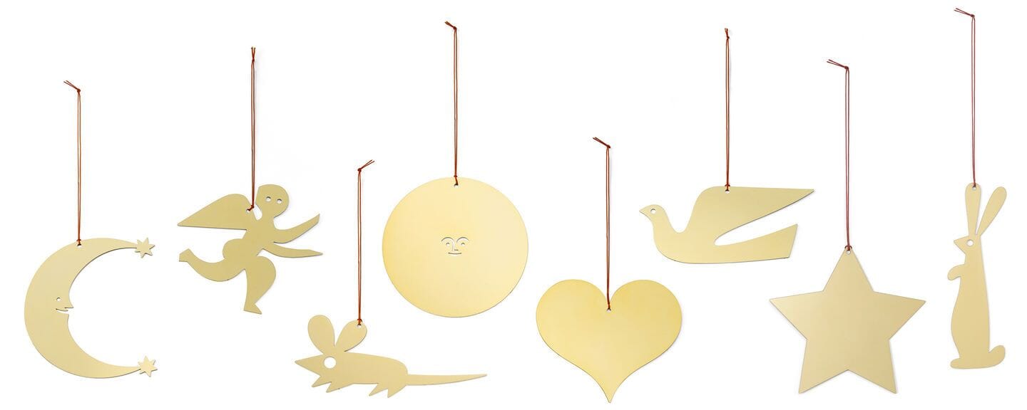 Girard Ornaments Accessories Vitra