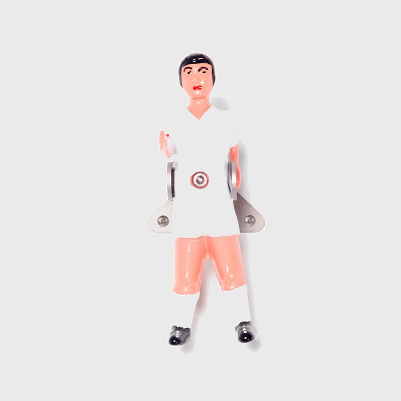 Wall Champions 1 Coat Hanger Coat Hooks RS Barcelona White Boy