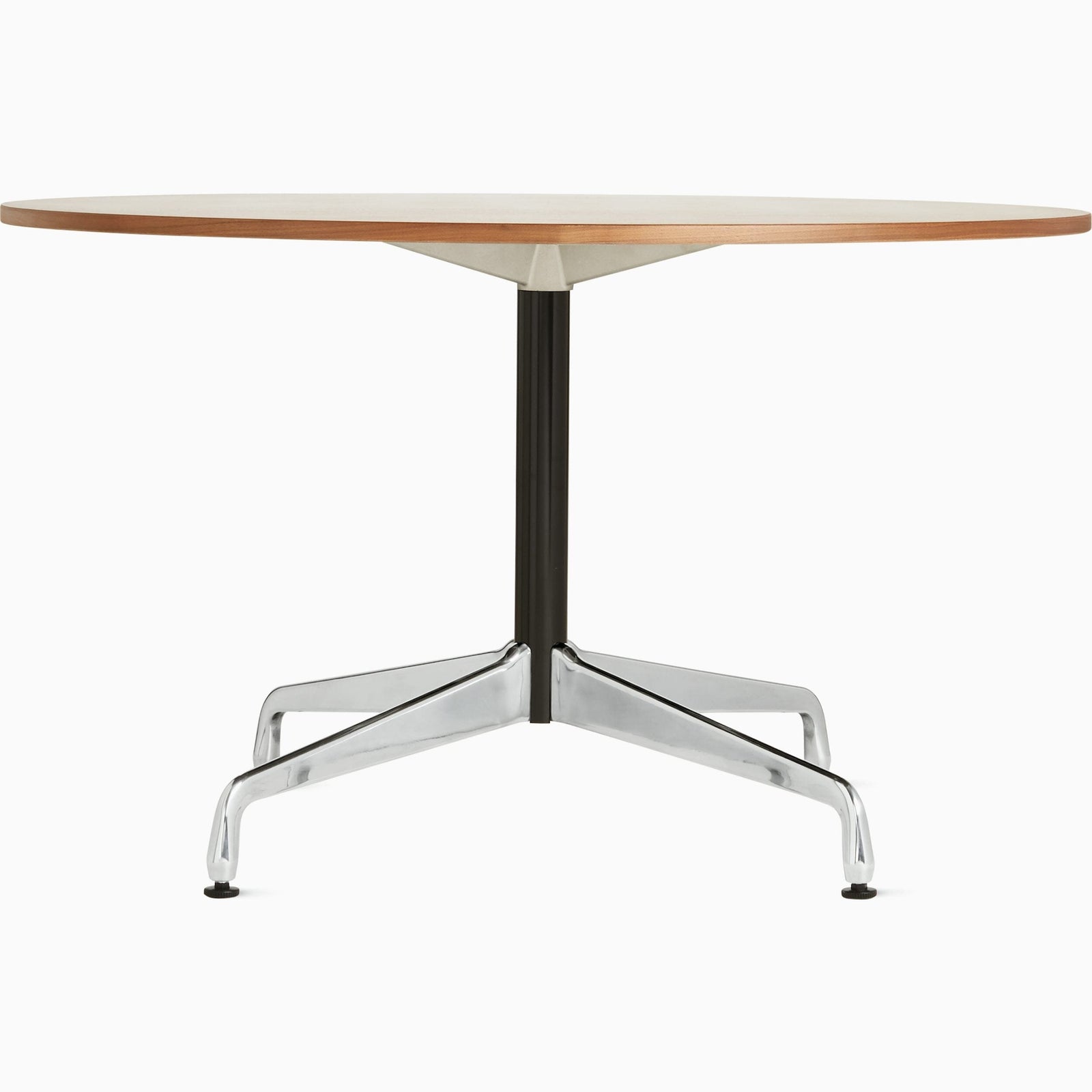 Eames Round Conference Table Conference Table herman miller