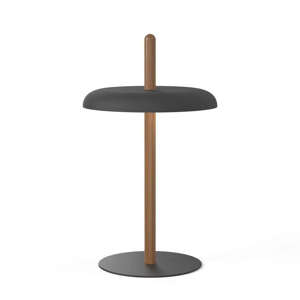 Nivél Table Lamp hanging lamps Pablo Walnut Black