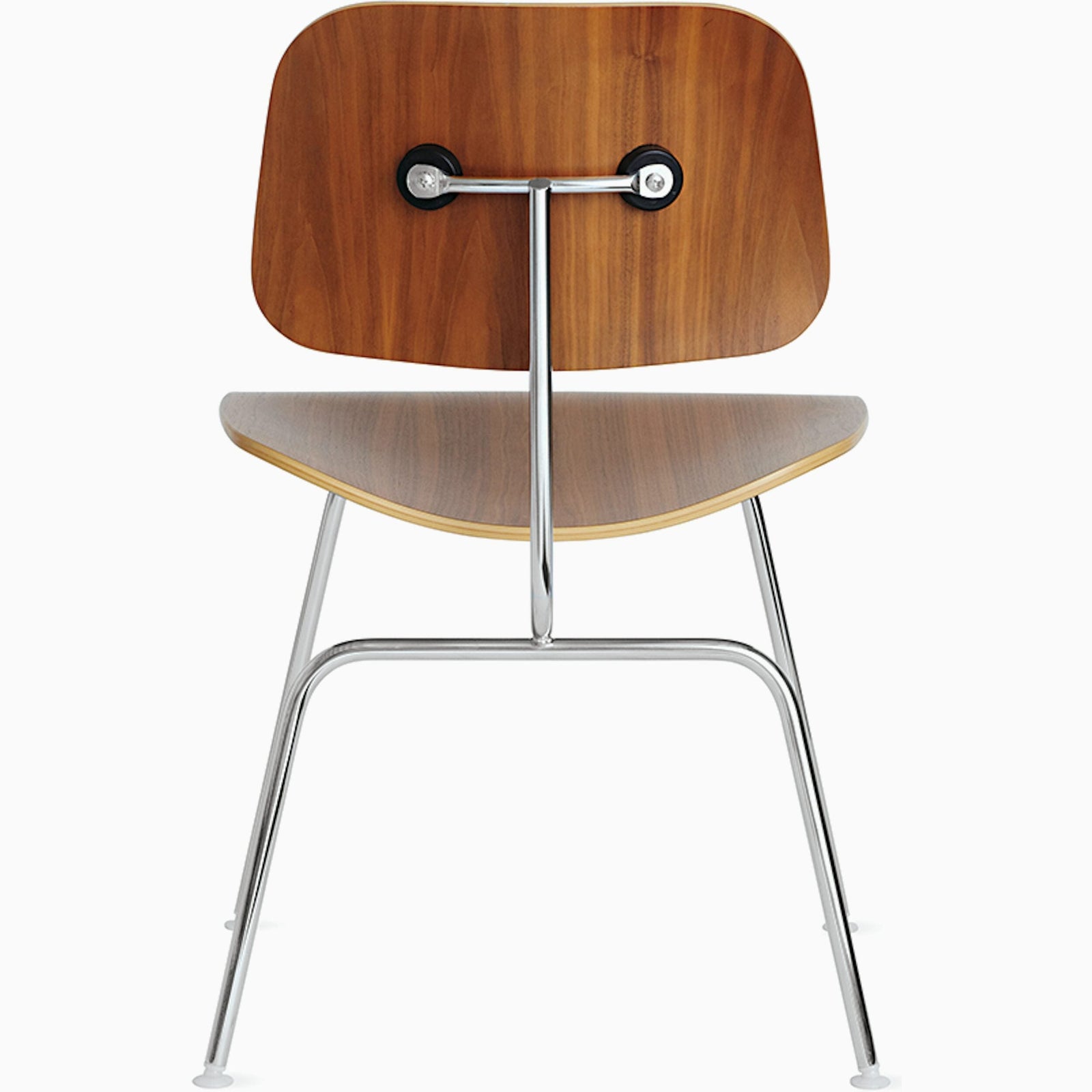 Eames Molded Plywood Dining Chair Metal Base Side/Dining herman miller