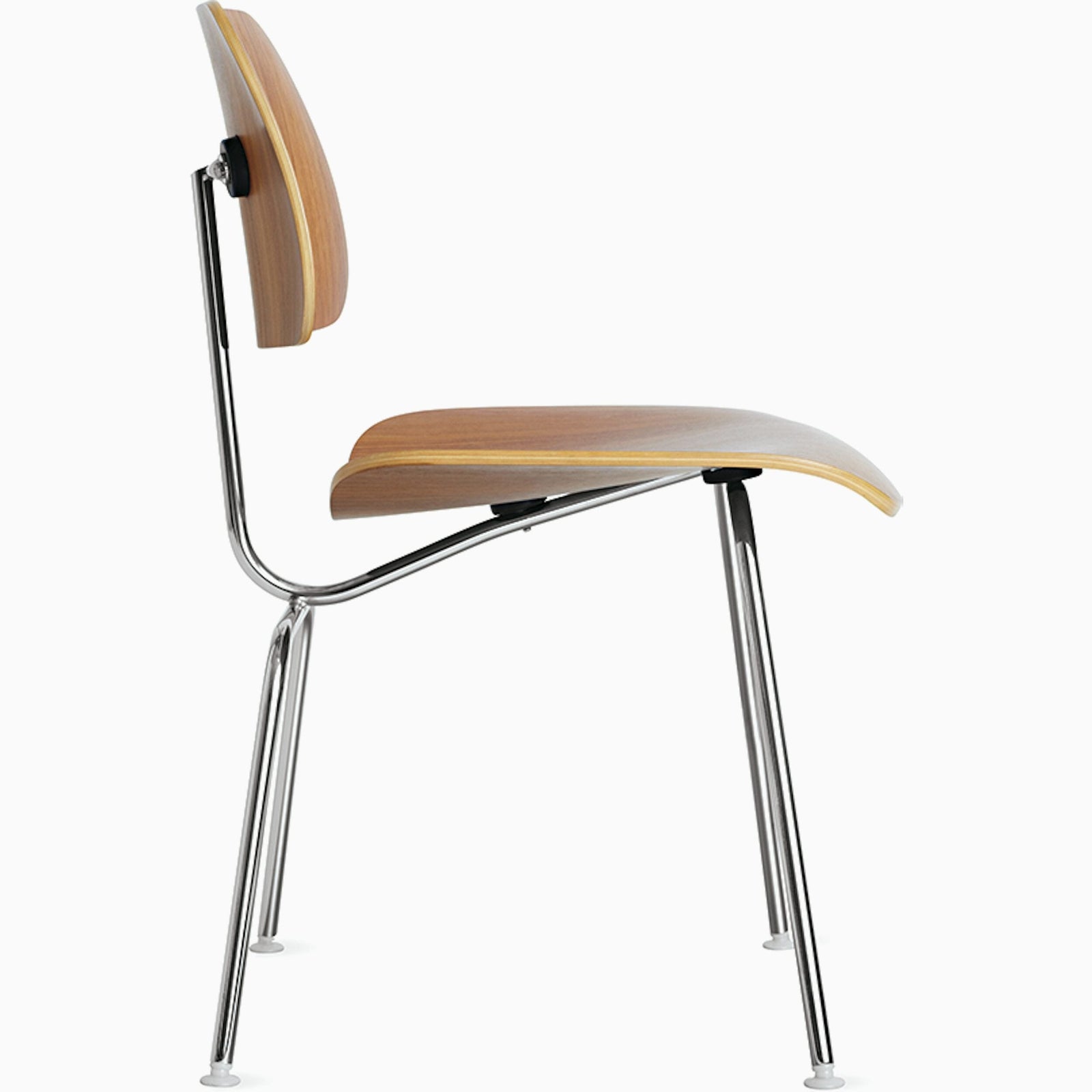 Eames Molded Plywood Dining Chair Metal Base Side/Dining herman miller