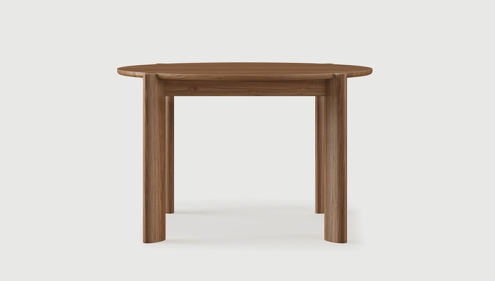 Bancroft Round Dining Table Dining Tables Gus Modern