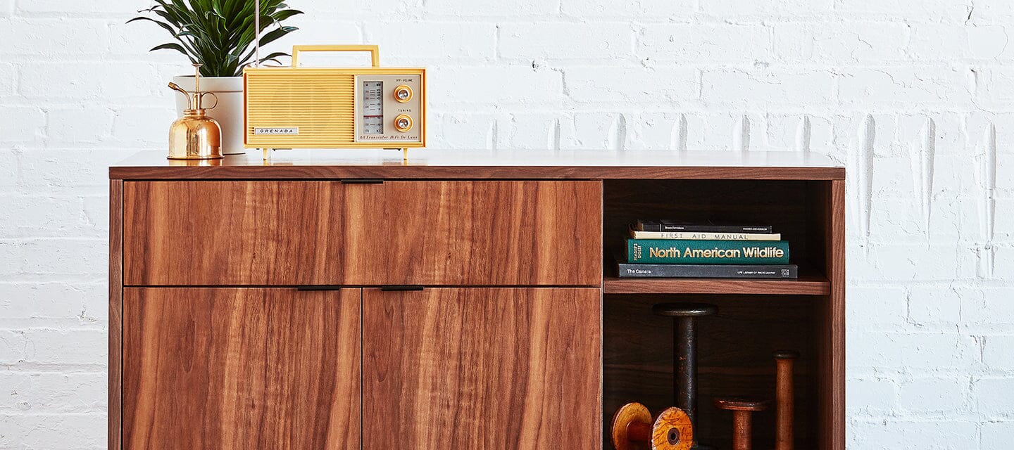 Belmont Cabinet Cabinet Gus Modern