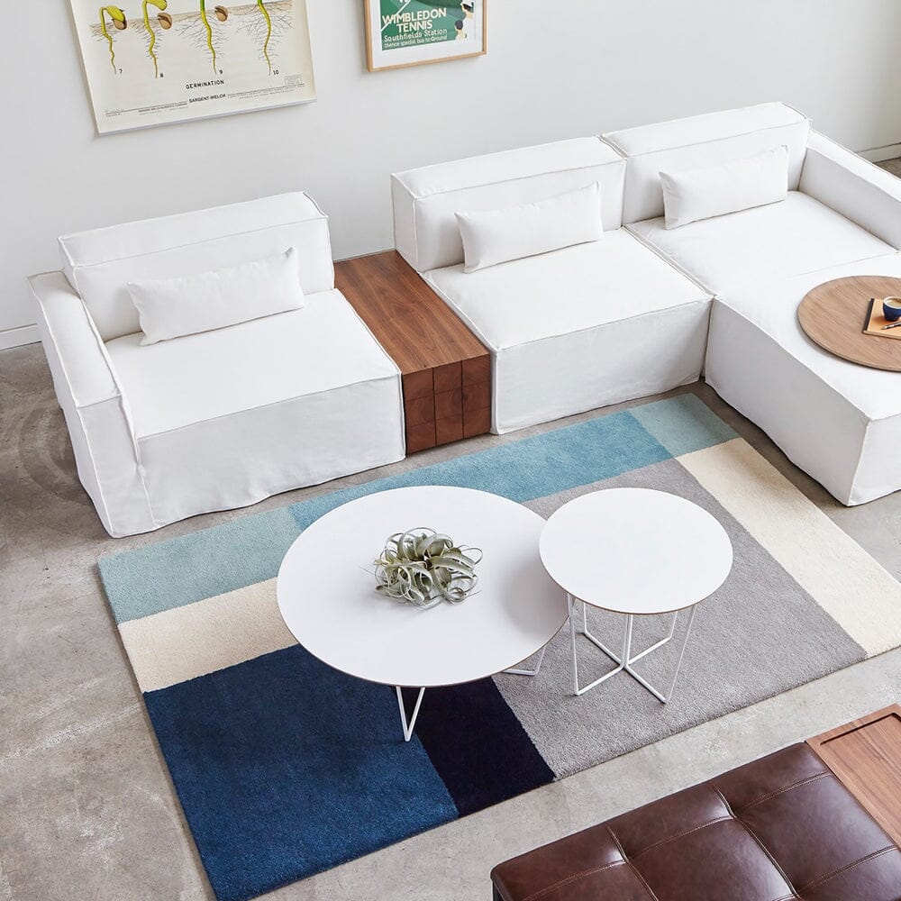 MIX Modular Block Table Tables Gus Modern