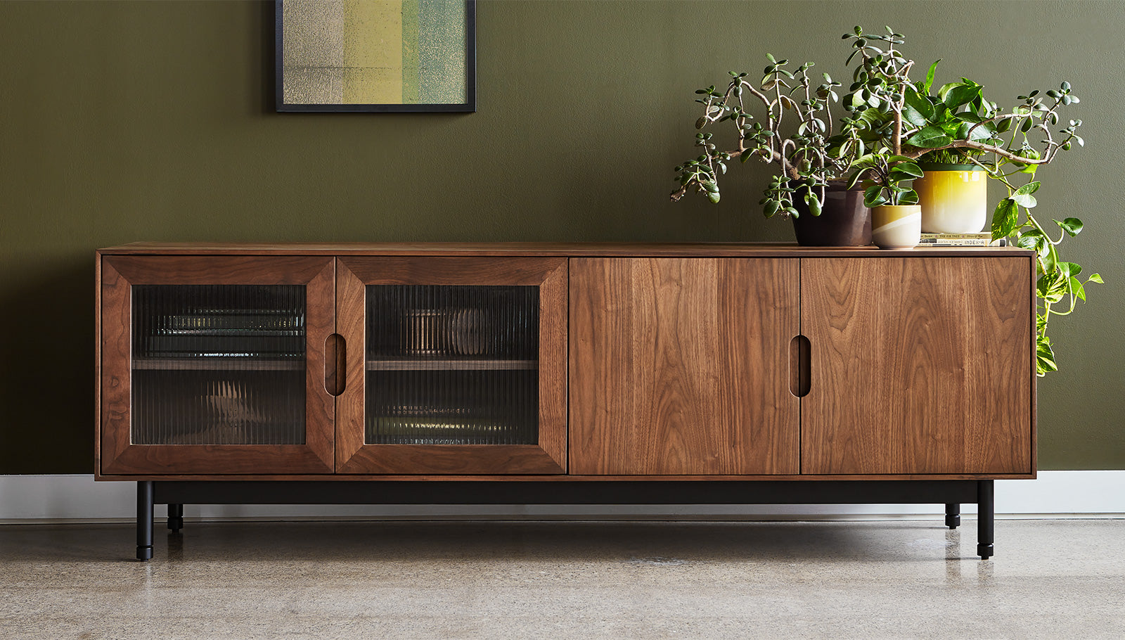 Munro Credenza Sideboard Gus Modern