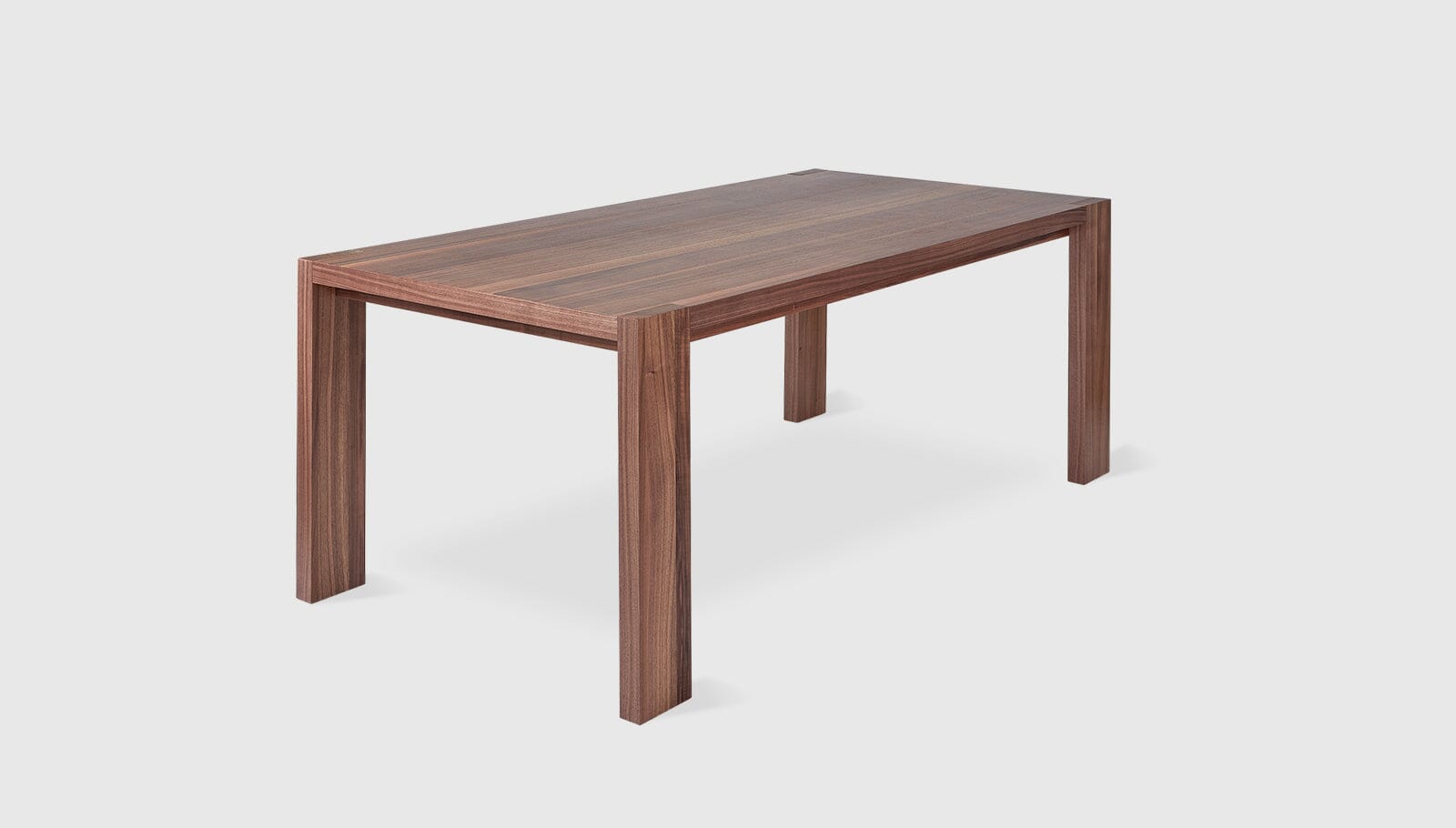 Plank Dining Table Dining Tables Gus Modern