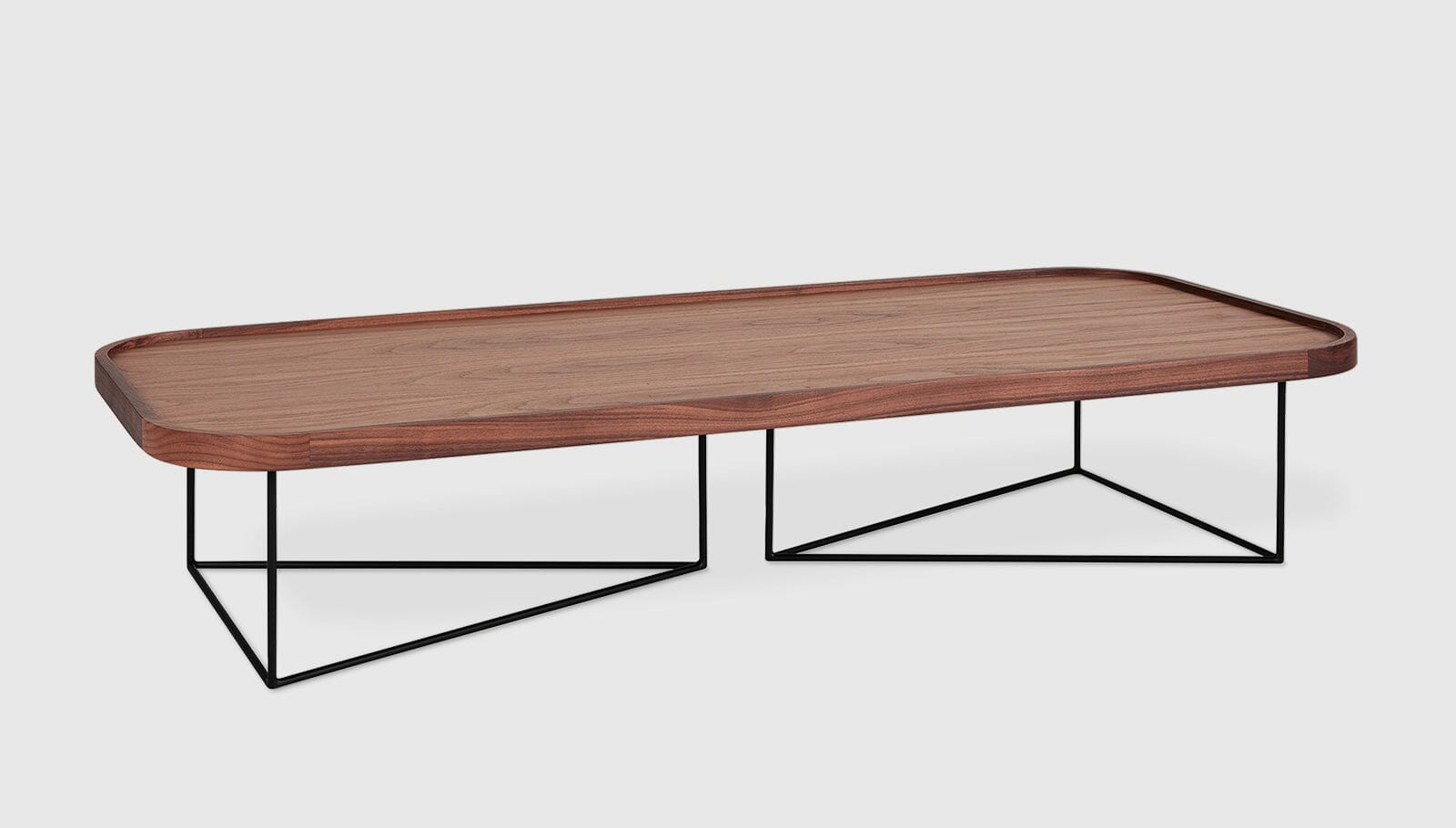 Porter Rectangle Coffee Table Coffee table Gus Modern