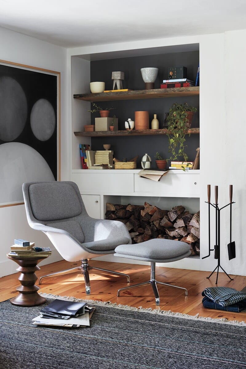 Nelson Fireplace Tools Accessories herman miller