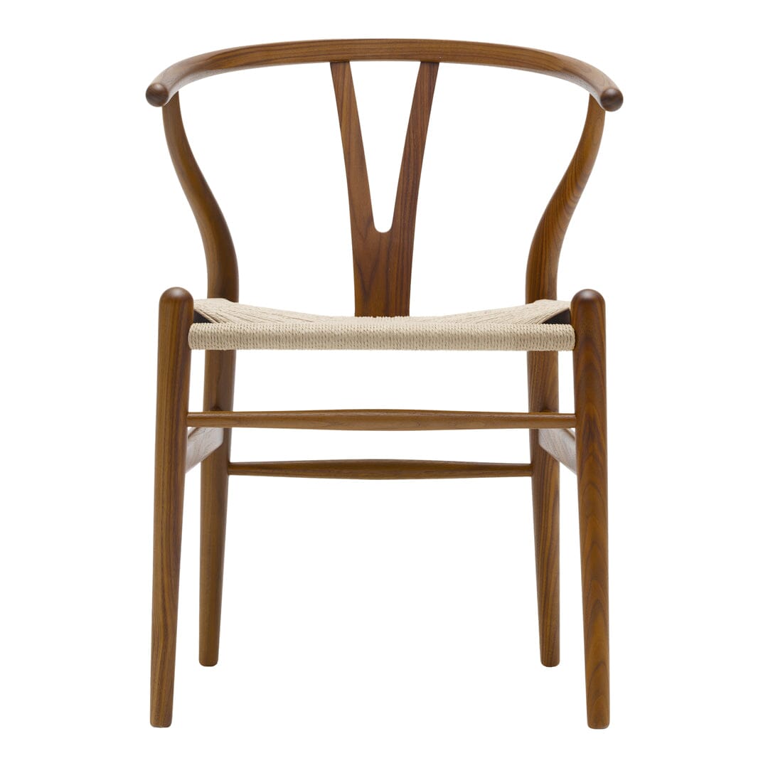 CH24 Wishbone Chair - Wood Side/Dining Carl Hansen