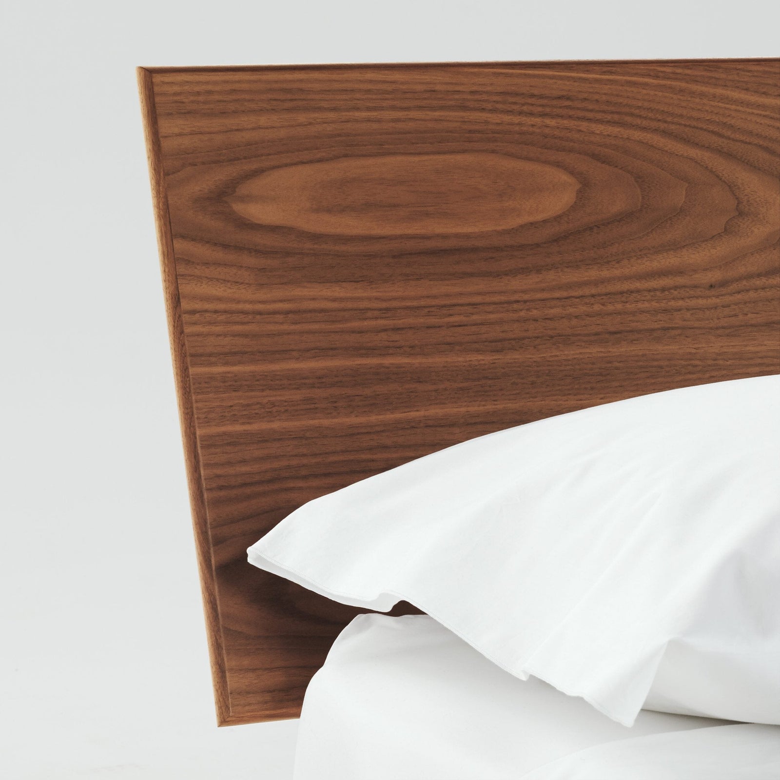 Nelson Thin Edge Bed - H Frame Legs Beds herman miller