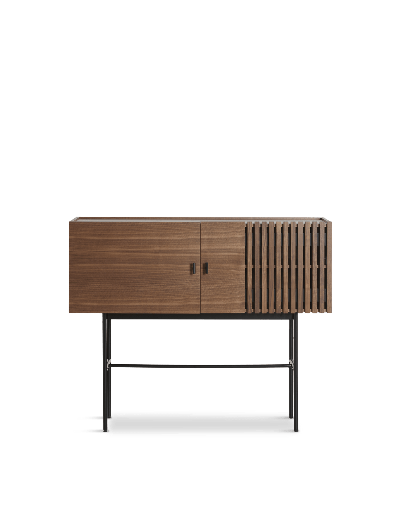 Array Sideboard storage Woud Small - 47.2" Walnut