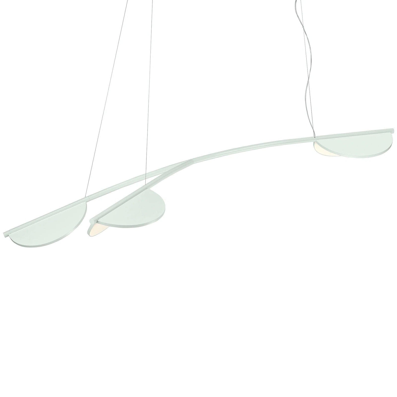 Almendra Organic Pendant Pendant Lights Flos
