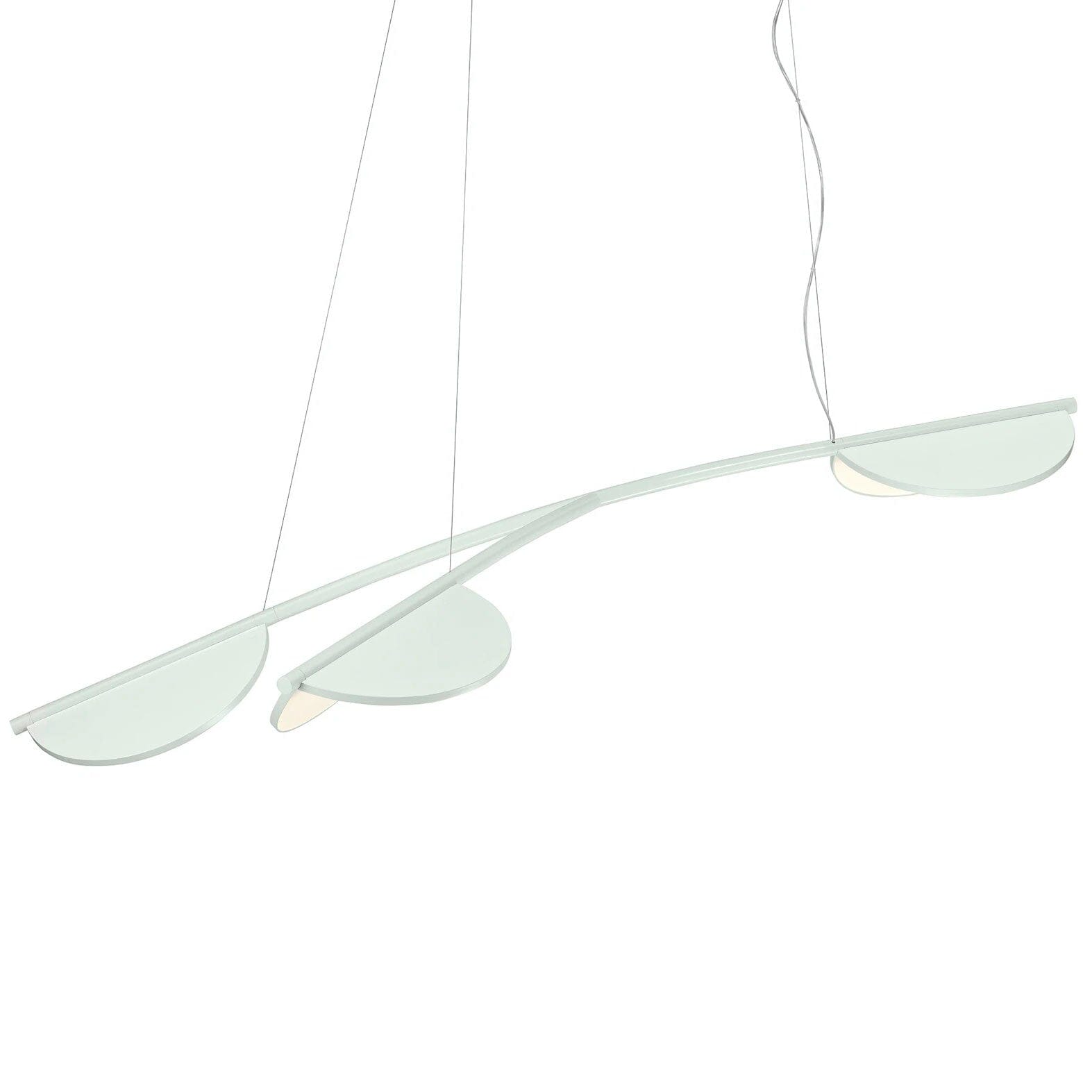 Almendra Organic Pendant Pendant Lights Flos